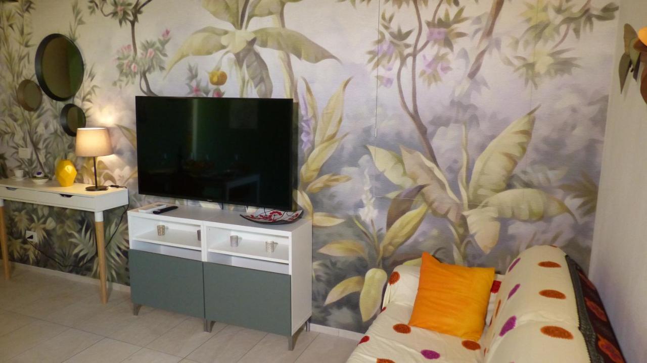 I Fiori Nel Golfo Di Baratti Apartment Ngoại thất bức ảnh