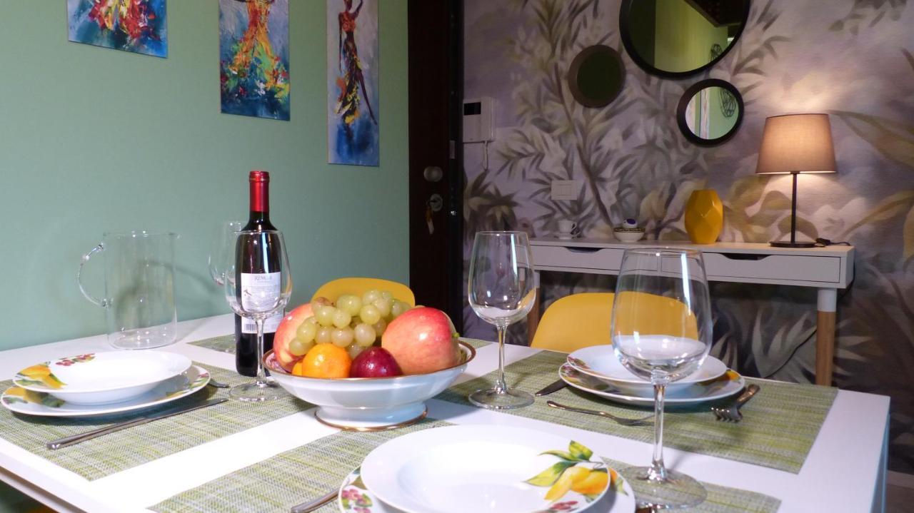 I Fiori Nel Golfo Di Baratti Apartment Ngoại thất bức ảnh