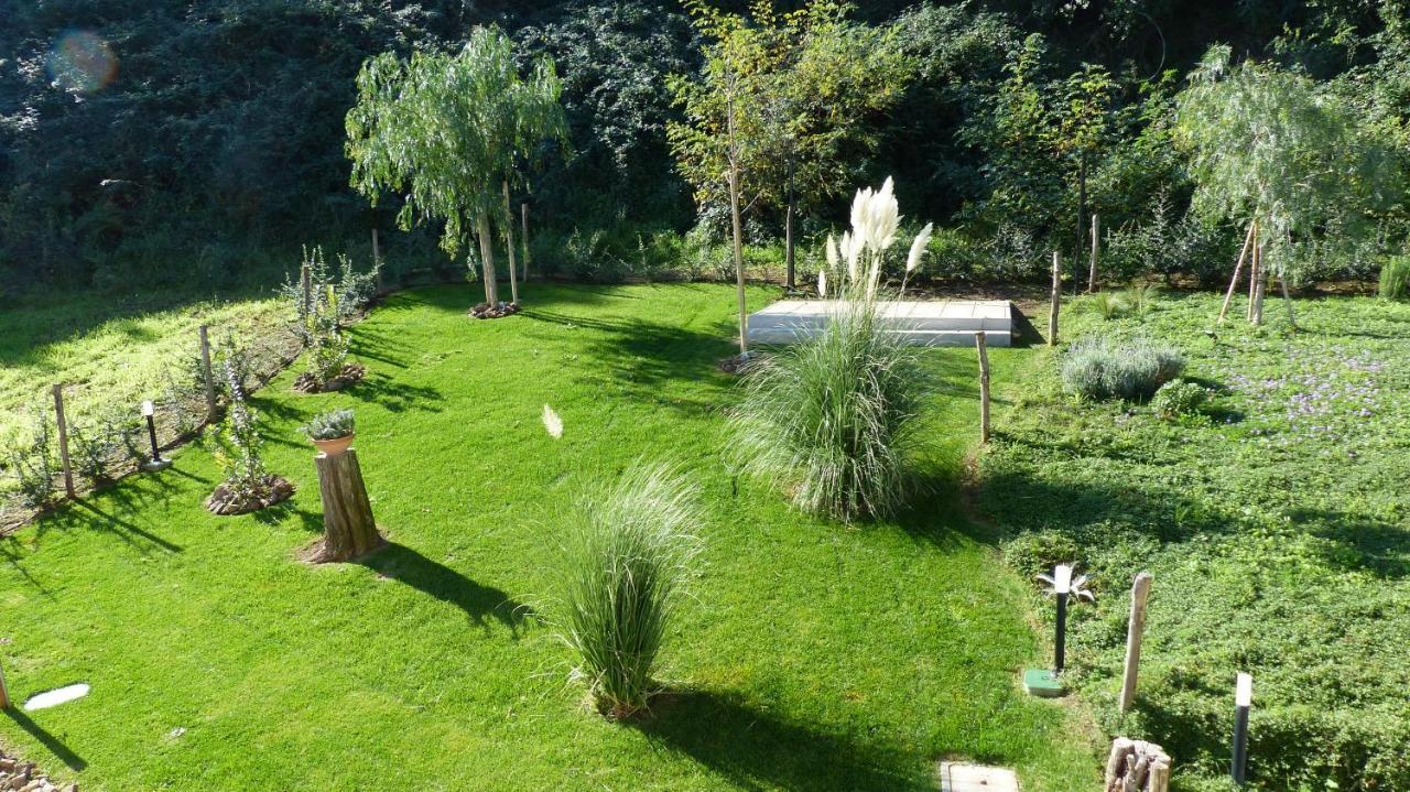 I Fiori Nel Golfo Di Baratti Apartment Ngoại thất bức ảnh